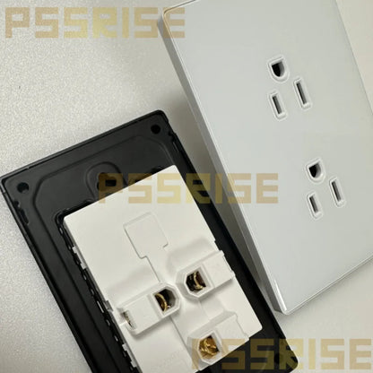 PSSRISE Taimei standard wall socket, smart home
