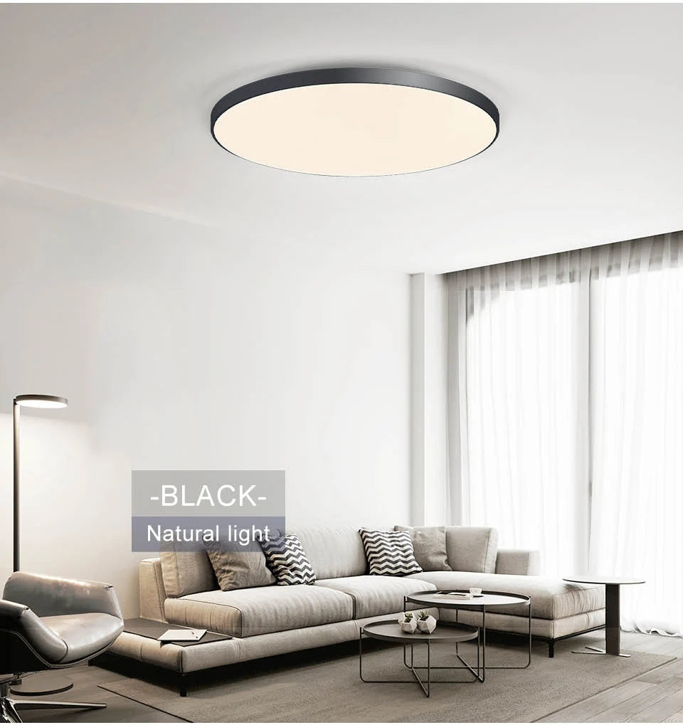 Smart Led Ceiling Lamp 36W 50W 220V