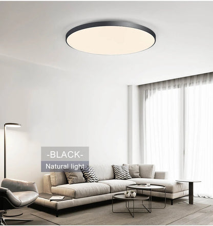 Smart Led Ceiling Lamp 36W 50W 220V