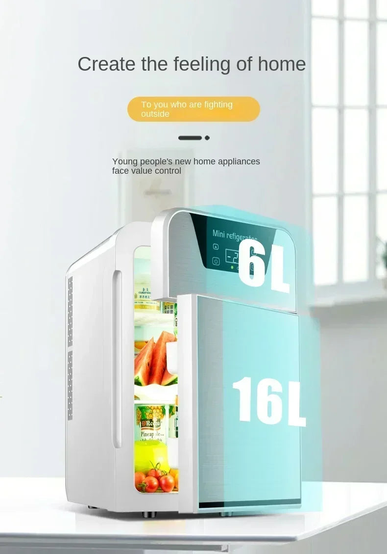 220V EOS Mini Compact Refrigerator