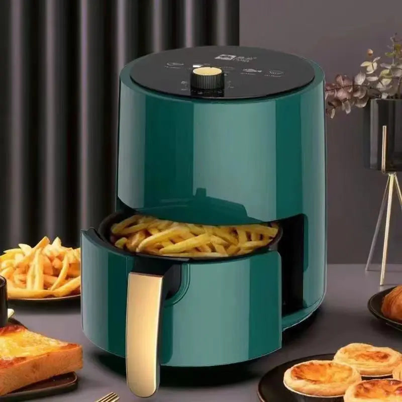 Air fryer multifunctional household