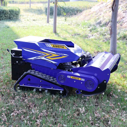Customized Diesel Forestry Mulcher Tractor