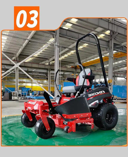 Hot Selling Riding Lawn Mower Tractor