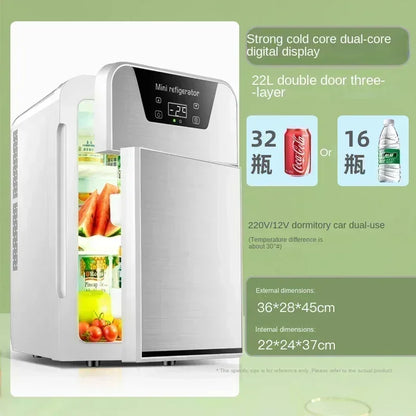 220V EOS Mini Compact Refrigerator