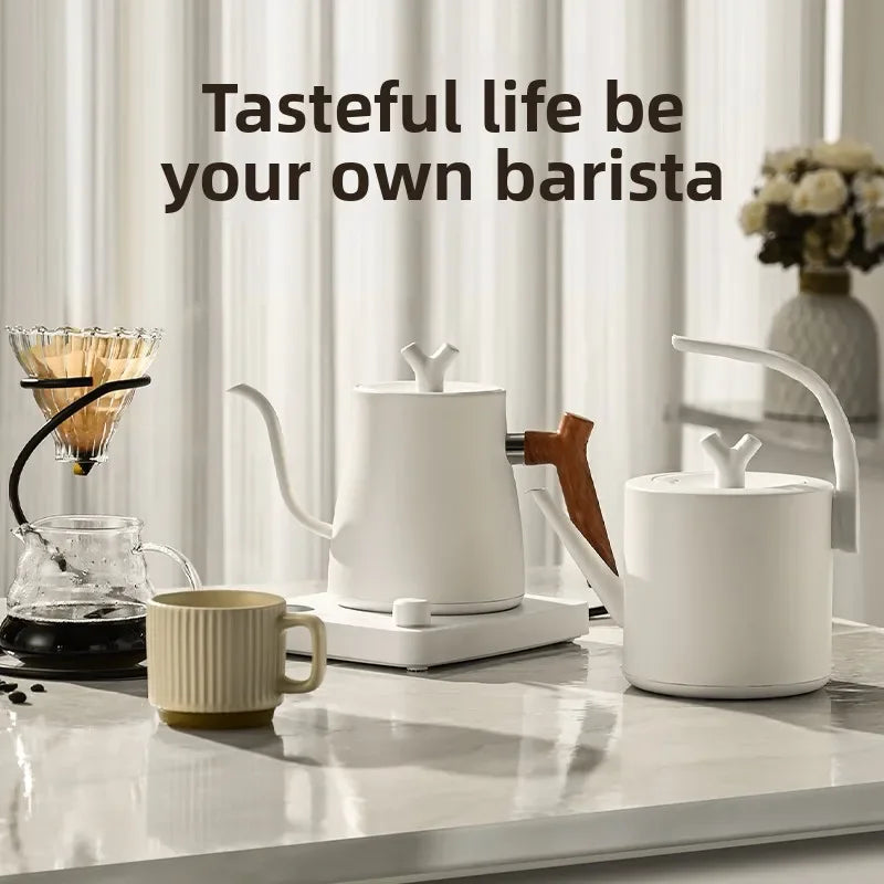 1000W Electric Gooseneck Kettle