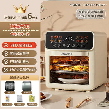 Oaks Electric Oven 2025 New Air Baking