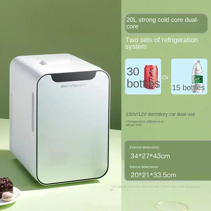220V EOS Mini Compact Refrigerator