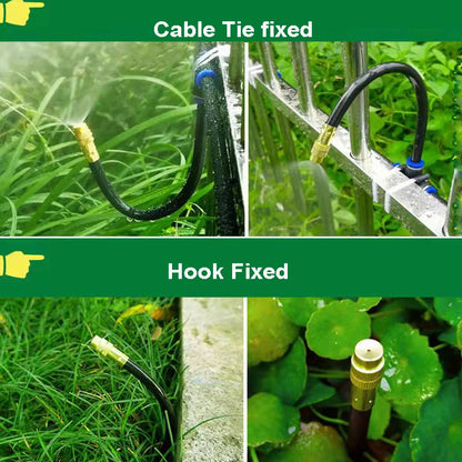 Tube Garden Water Mister