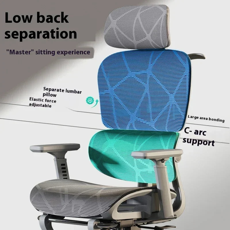 Electronic Gaming Computer Chair