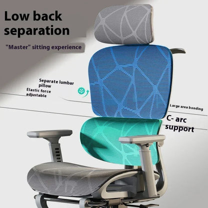 Electronic Gaming Computer Chair
