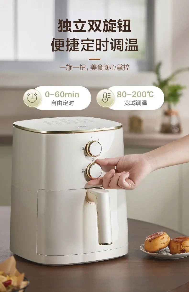 Air fryer large capacity household