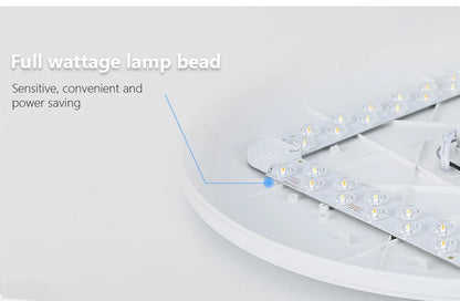 Smart Led Ceiling Lamp 36W 50W 220V