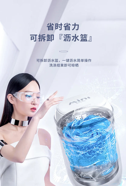Washing Machine Portable Automatic
