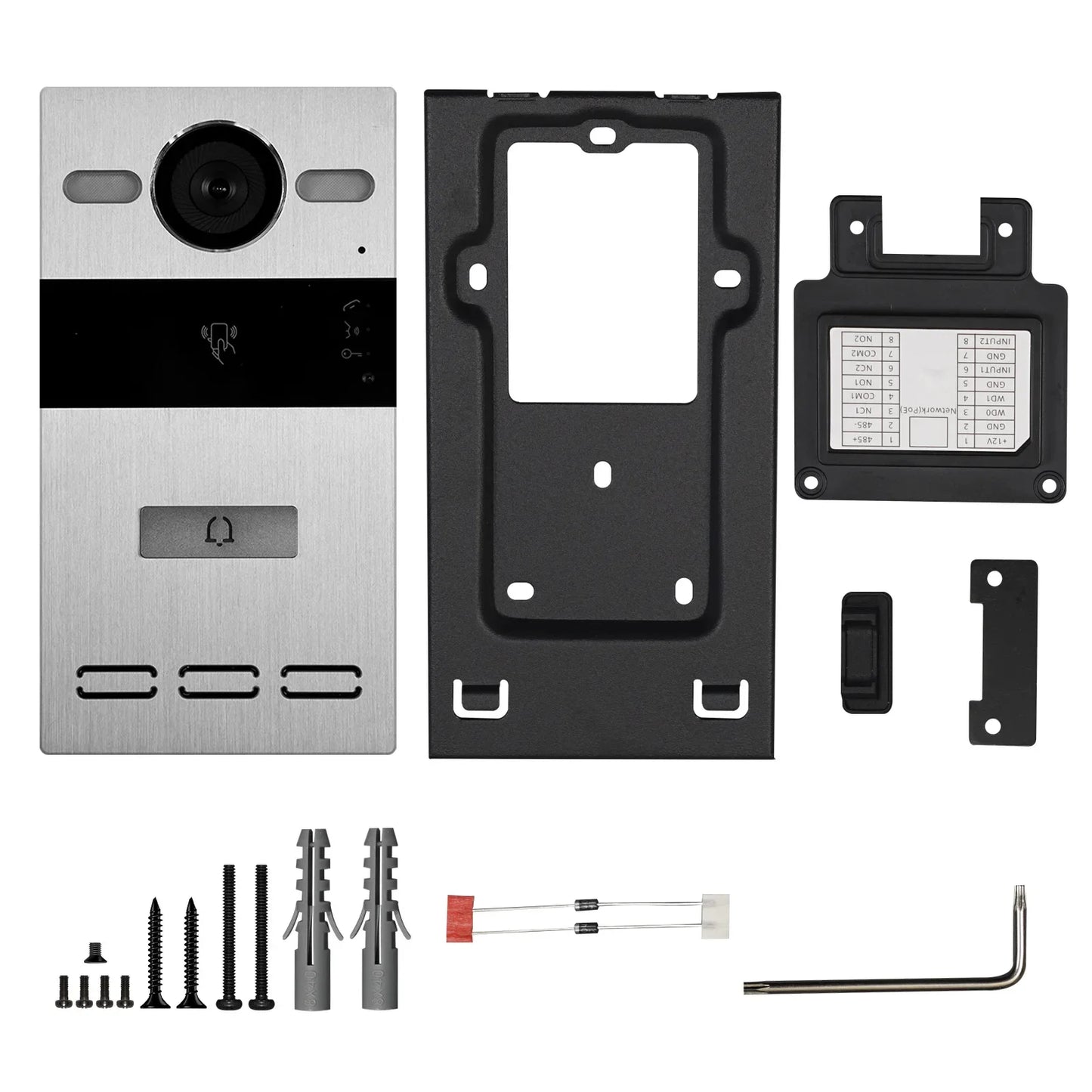 Smart Home Control Panel Max 10.1inch Touch Screen