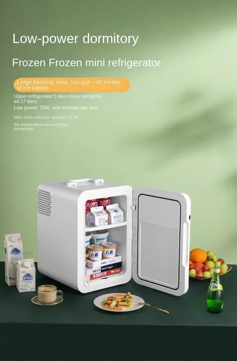 220V EOS Mini Compact Refrigerator