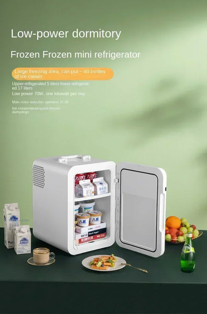 220V EOS Mini Compact Refrigerator