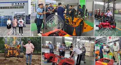 Hot Selling Riding Lawn Mower Tractor