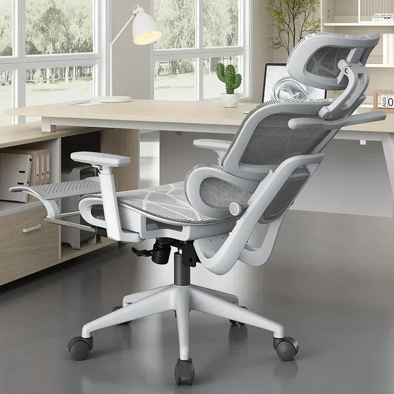 Electronic Gaming Computer Chair