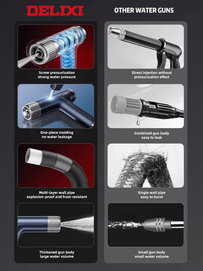 New Expandable Magic Hose High Pressure