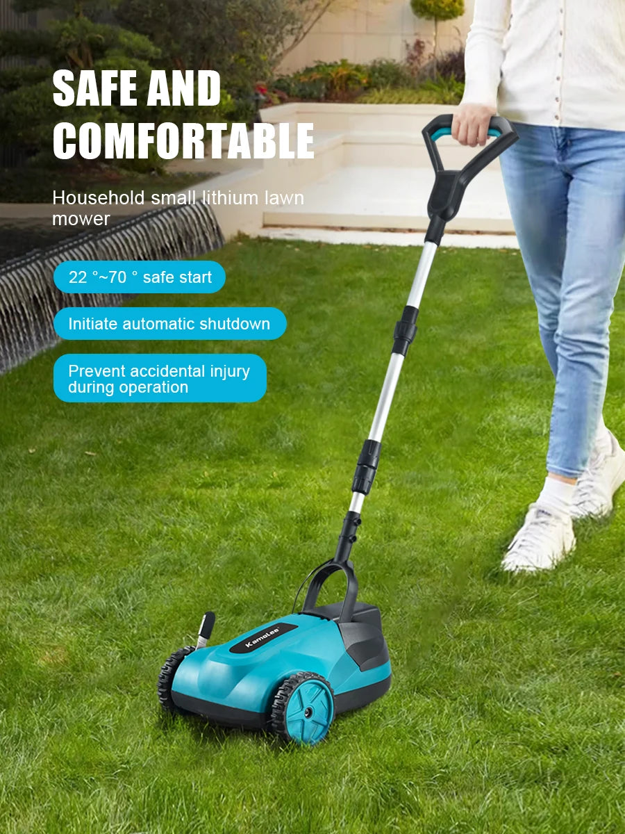 Kamolee Brushless Electric Lawn Mower