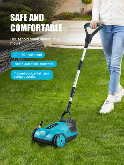 Kamolee Brushless Electric Lawn Mower