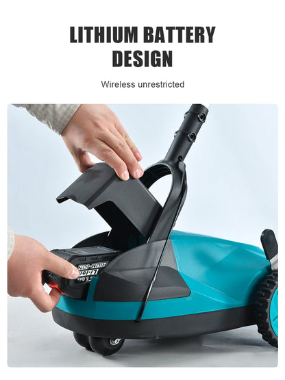 Kamolee Brushless Electric Lawn Mower