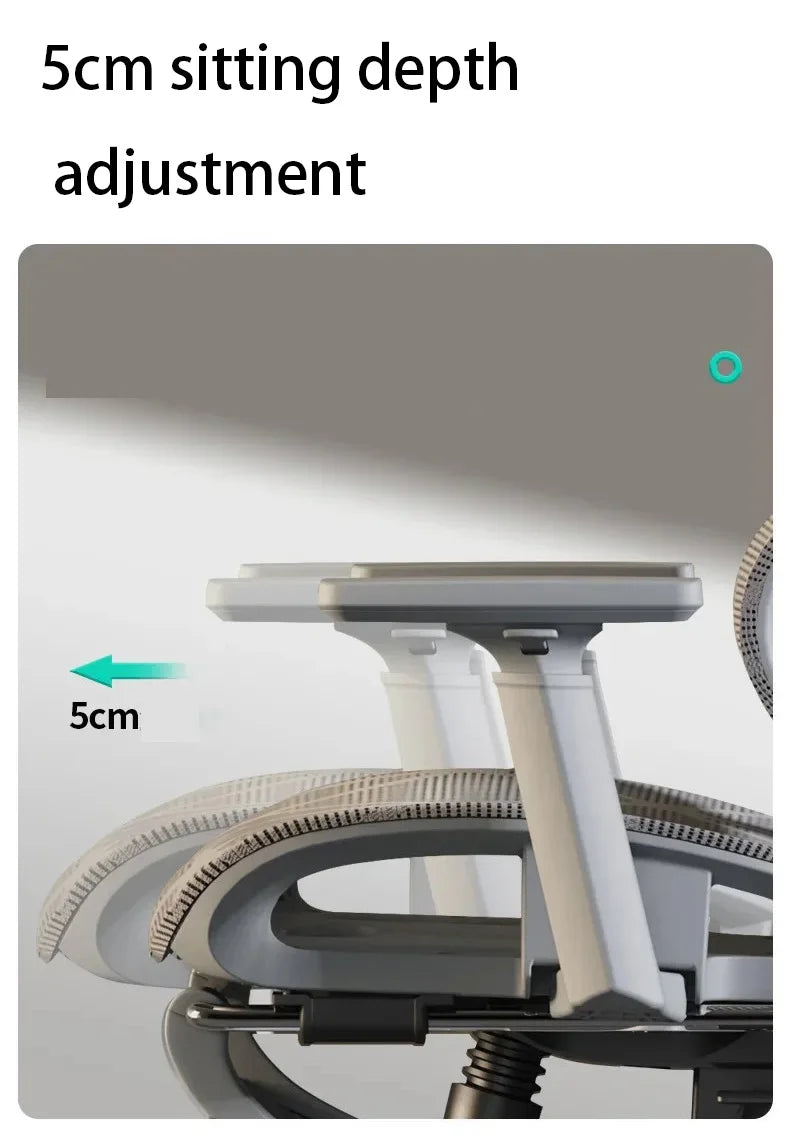 Electronic Gaming Computer Chair