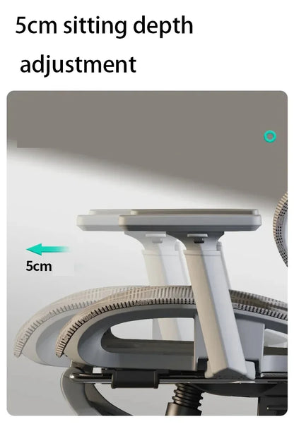 Electronic Gaming Computer Chair