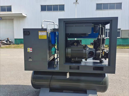 AS-10A/8 All-in-One Screw Air Compressor