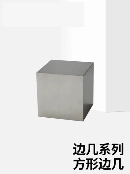 Room Sofa Side Table Shelf Storage Corner Table