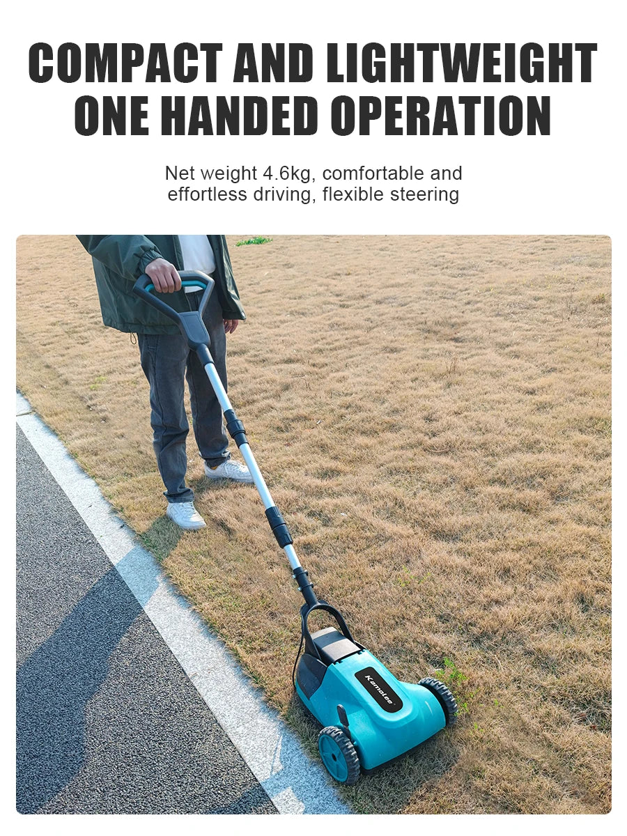Kamolee Brushless Electric Lawn Mower