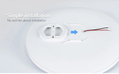 Smart Led Ceiling Lamp 36W 50W 220V