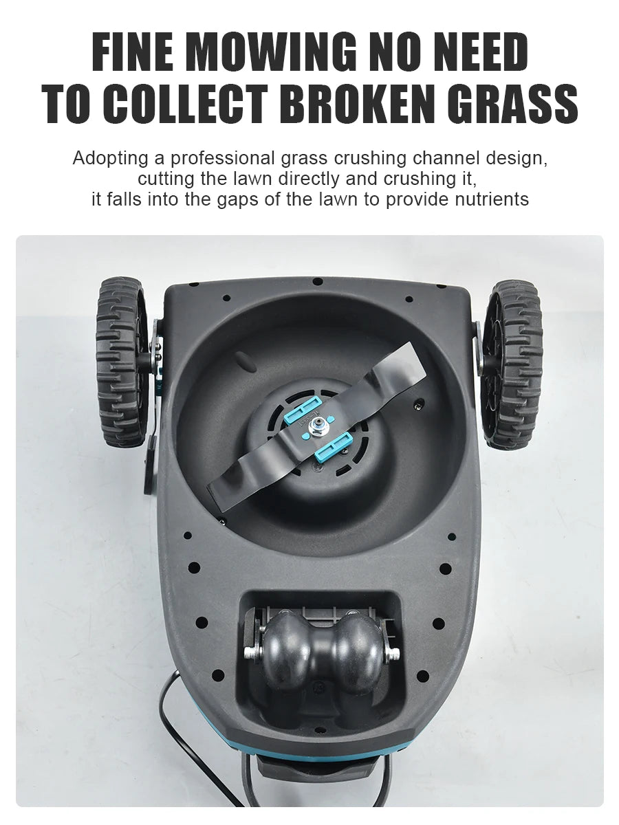 Kamolee Brushless Electric Lawn Mower