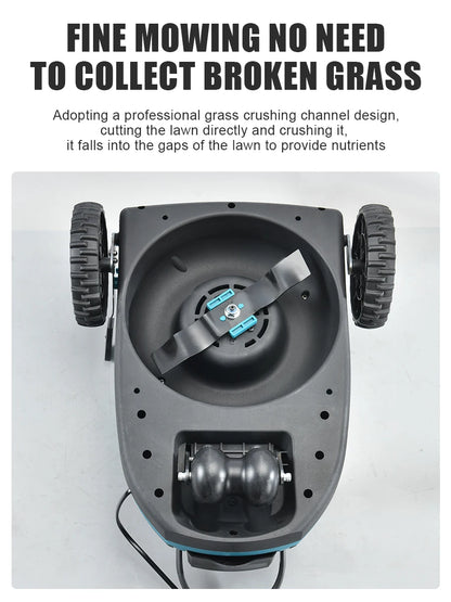 Kamolee Brushless Electric Lawn Mower