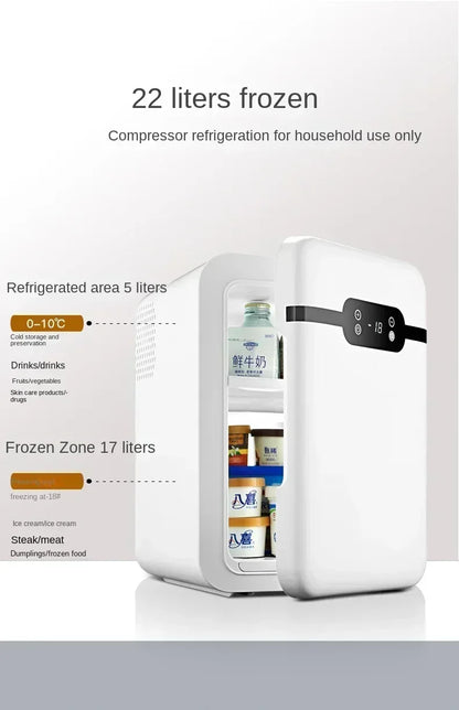 220V EOS Mini Compact Refrigerator