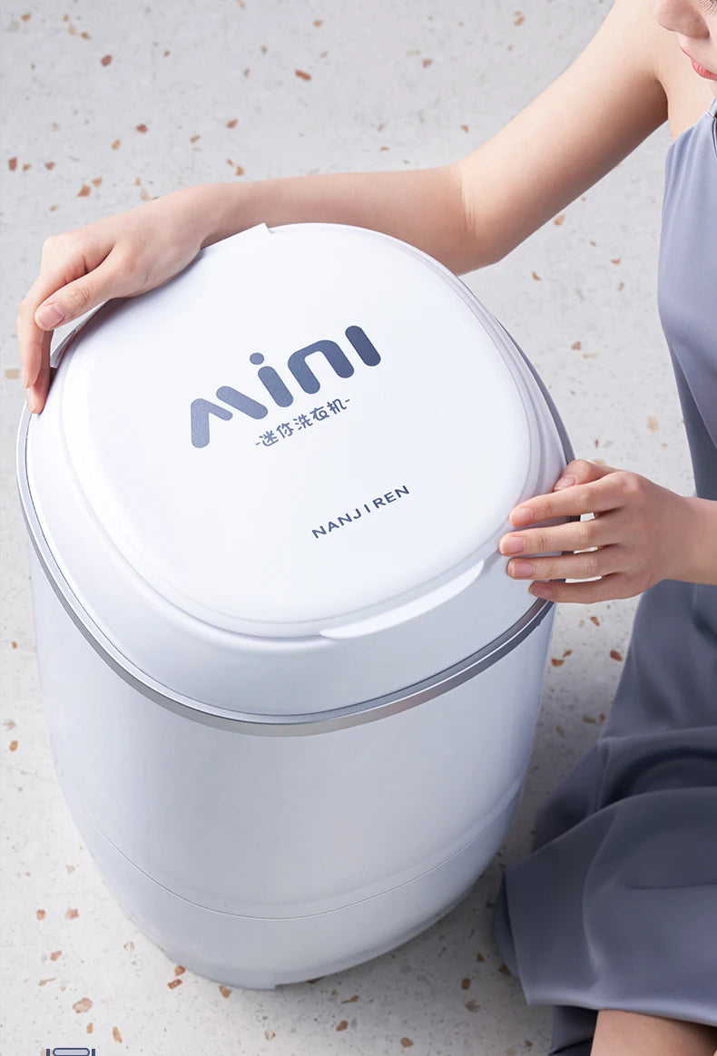 Washing Machine Portable Automatic
