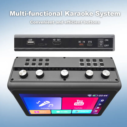 Smart Karaoke Speaker Android
