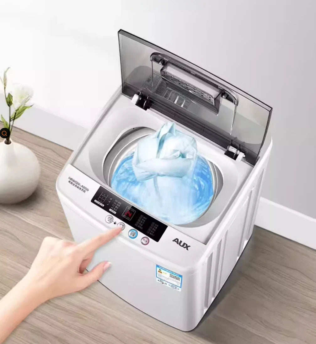 Oaks automatic washing machine household