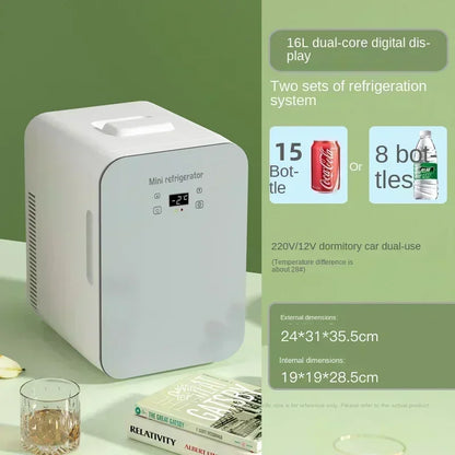 220V EOS Mini Compact Refrigerator