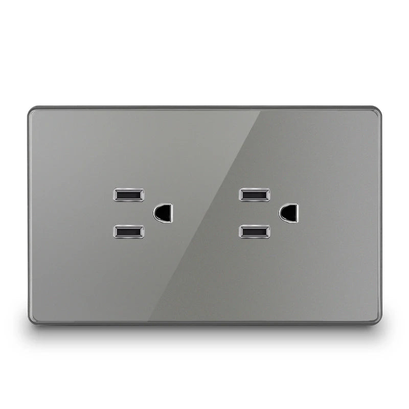 PSSRISE Taimei standard wall socket, smart home