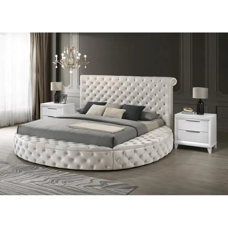 Wooden Bedroom Furniture 3pc Set