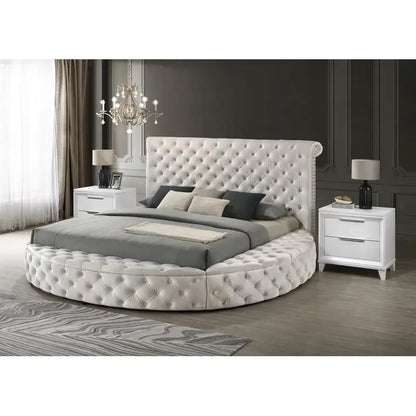 Wooden Bedroom Furniture 3pc Set