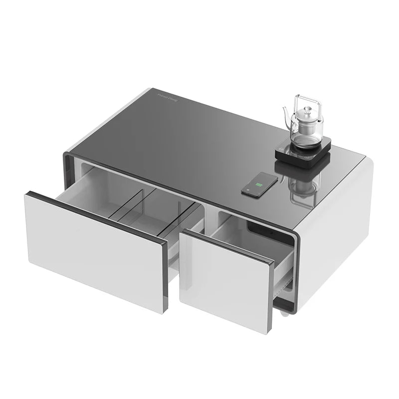 2026 New Mini bar Refrigerators with Speakers