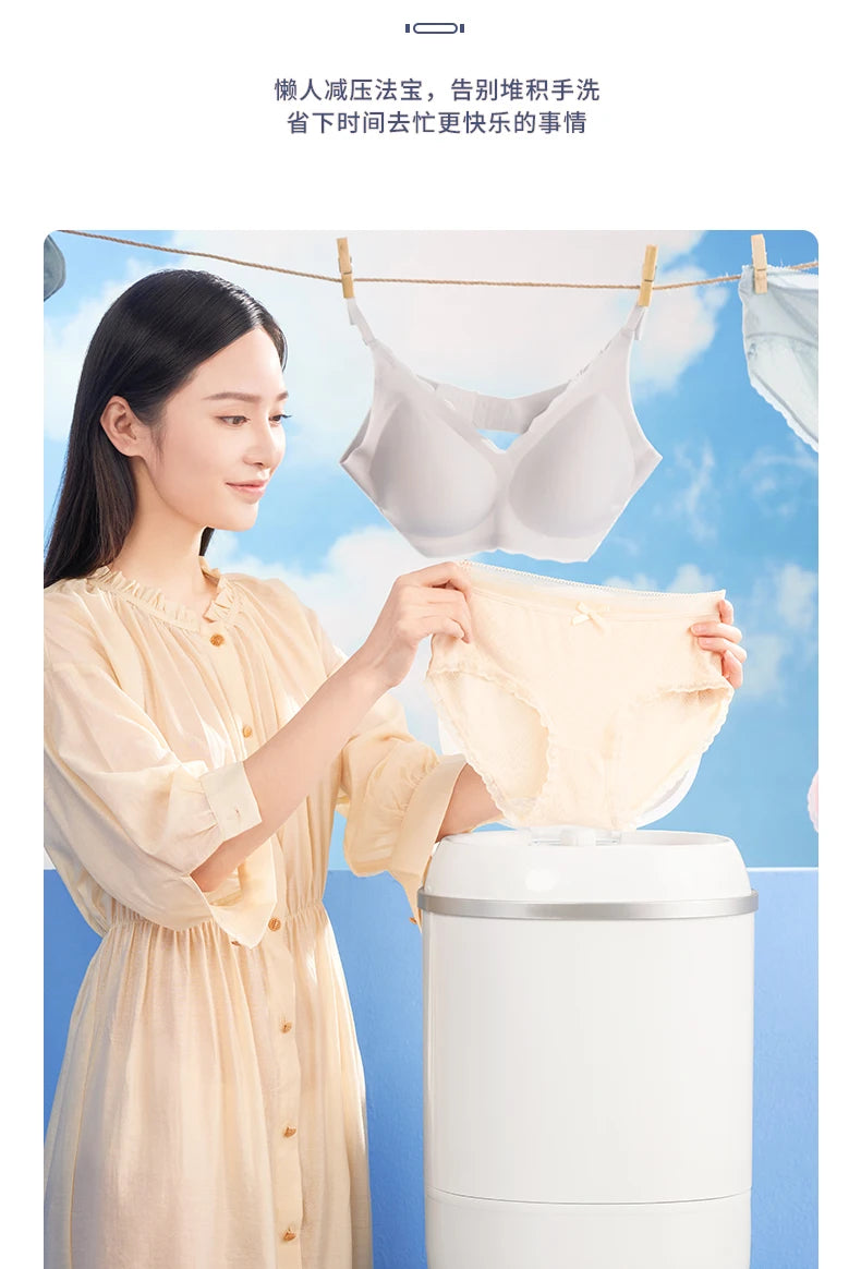 Washing Machine Portable Automatic
