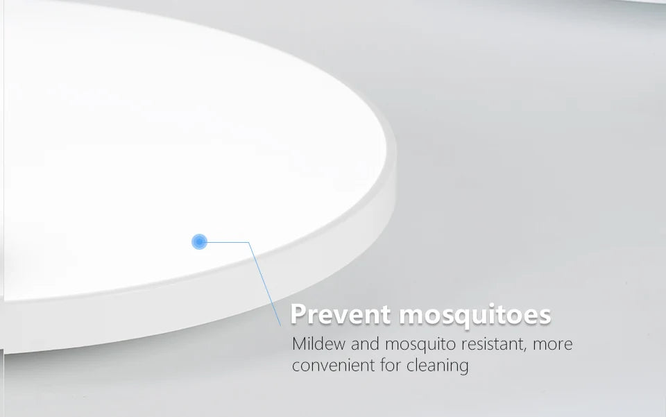 Smart Led Ceiling Lamp 36W 50W 220V