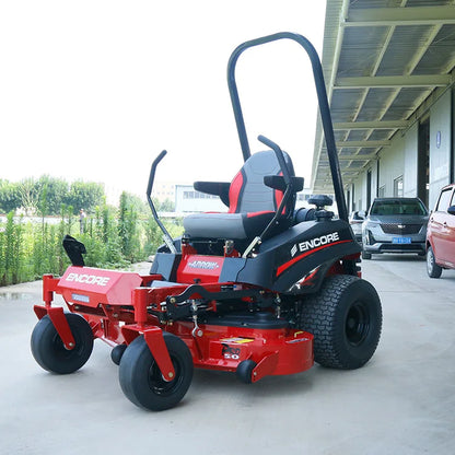 Hot Selling Riding Lawn Mower Tractor