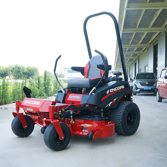 Hot Selling Riding Lawn Mower Tractor