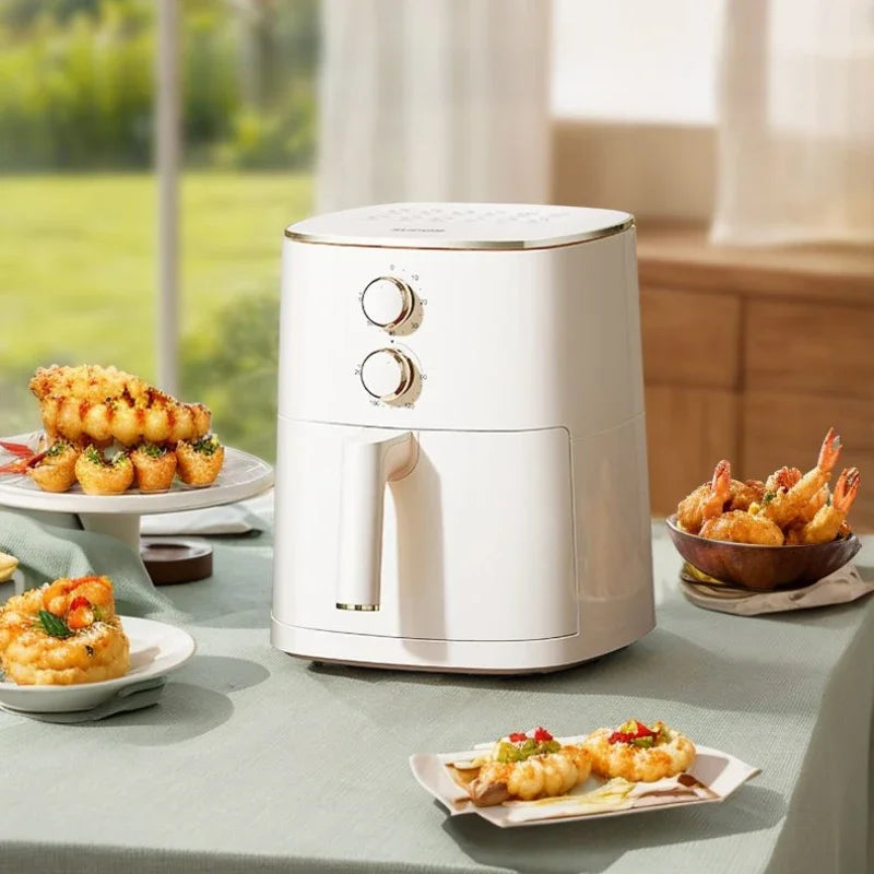 Air fryer large capacity household