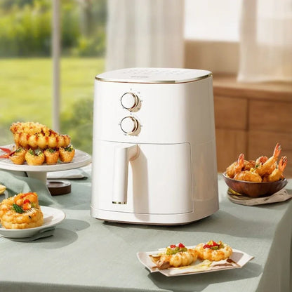 Air fryer large capacity household