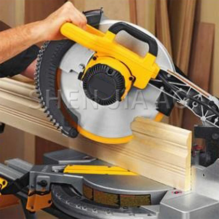 DW713(250mm) Miter Saw Aluminum Cutting Machine